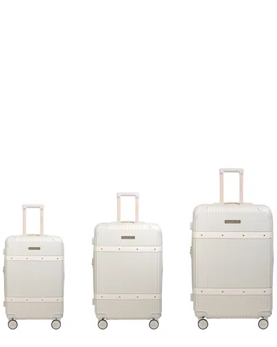 Vince Camuto Luna 3pc Expandable Luggage Set