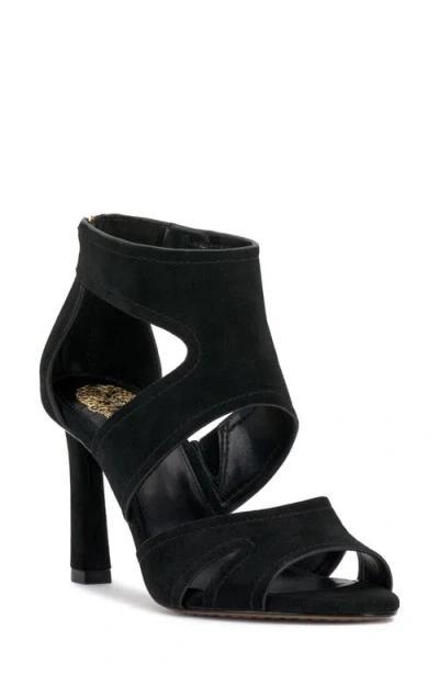 Vince Camuto Lyle Sandal In Black