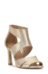 Vince Camuto Lyle Sandal In Gold