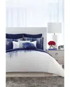 Vince Camuto Lyon Blue Comforter Set