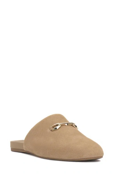 Vince Camuto Macassie Mule In Brown