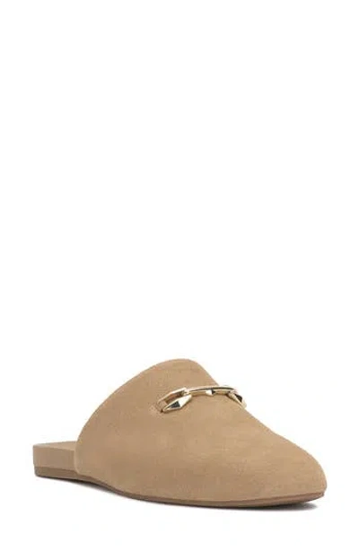 Vince Camuto Macassie Mule In Neutral
