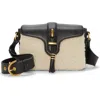 VINCE CAMUTO VINCE CAMUTO MAECY LEATHER CROSSBODY BAG