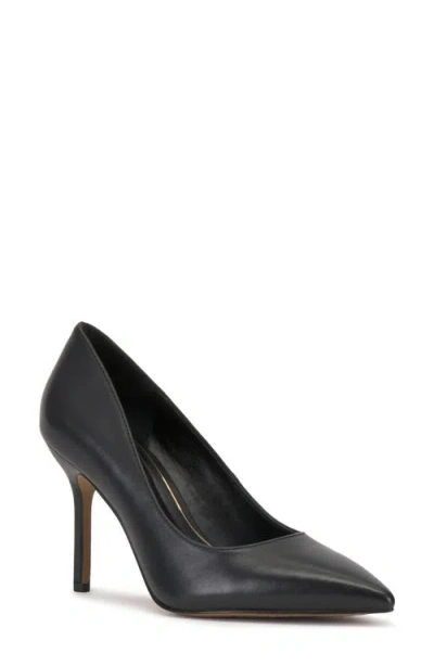 Vince Camuto Maisha Pointed Toe Pump In Black