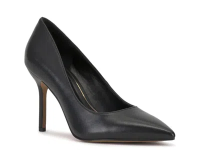 Vince Camuto Maisha Pump In Black