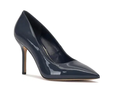 Vince Camuto Maisha Pump In Blue