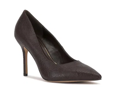 Vince Camuto Maisha Pump In Brown