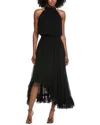 Vince Camuto Maxi Dress In Black