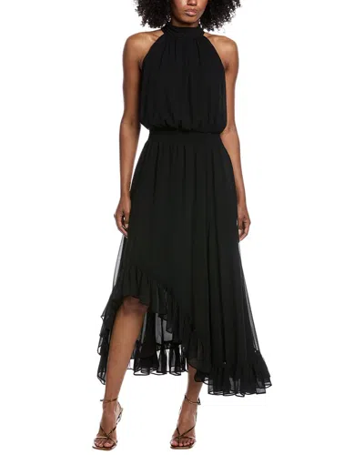 Vince Camuto Maxi Dress In Black