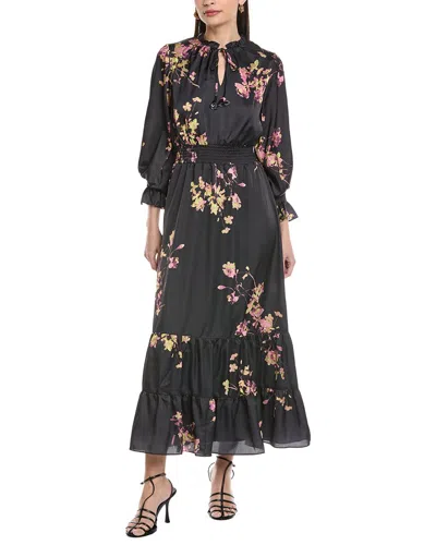 Vince Camuto Maxi Dress In Black