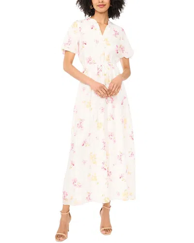 Vince Camuto Maxi Dress In Multi
