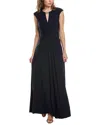 Vince Camuto Maxi Dress In Blue