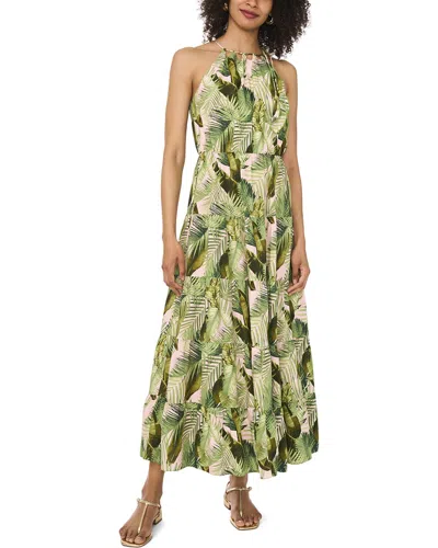 Vince Camuto Maxi Dress In Green