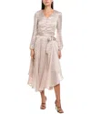 Vince Camuto Maxi Dress In Multi
