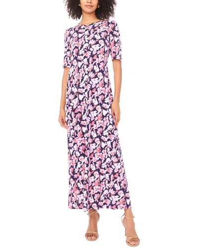 Vince Camuto Maxi Dress In Multi