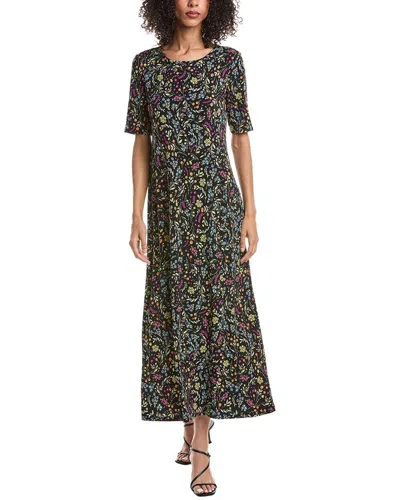 Vince Camuto Maxi Dress In Multi