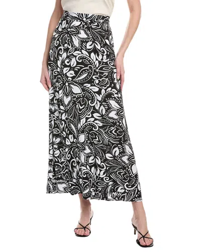 VINCE CAMUTO VINCE CAMUTO MAXI SKIRT