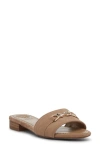 Vince Camuto Maxine Slide Sandal In Tortilla