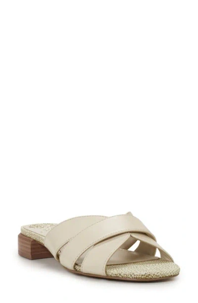 Vince Camuto Maydree Slide Sandal In Ecru