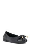 Vince Camuto Women's Maysa Slip-on Ballet Flats In Black