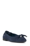 Vince Camuto Women's Maysa Slip-on Ballet Flats In Elemental Blue
