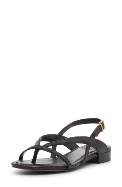 Vince Camuto Melly Slingback Sandal In Black