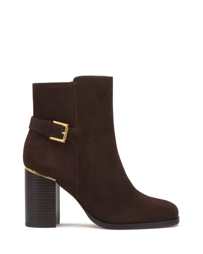 Vince Camuto Melvani Bootie In Brown