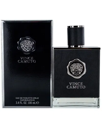 Vince Camuto Men's 3.4oz Edt Spray