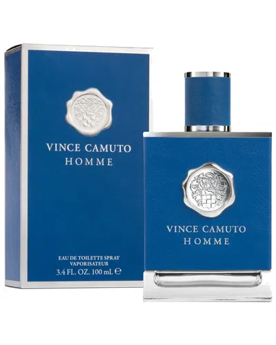Vince Camuto Homme Eau De Toilette 3.4 Fl. oz In No Color