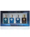 Vince Camuto Men's 4-pc. Fragrance Gift Set In No Color