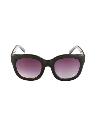 Vince Camuto Men's 63mm Square Sunglasses In Black