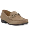 Vince Camuto Caelan Moc Toe Bit Loafer In Sandstone,tolsue