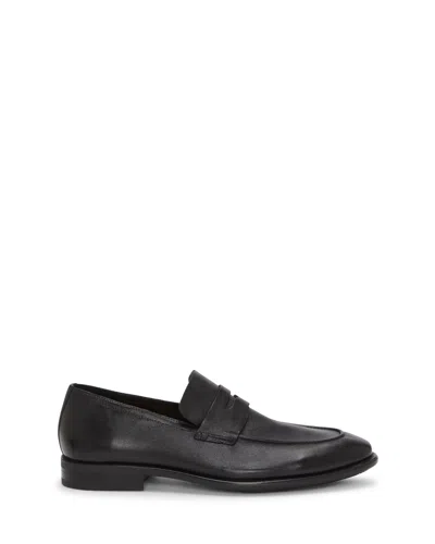 Vince Camuto Men's Cyler Penny Loafers In Black