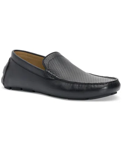 Vince Camuto Eadric Leather Loafer In Black
