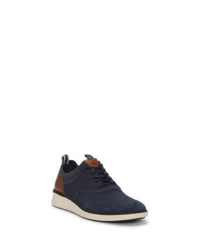 Vince Camuto Men's Haldane Casual Sneakers In Eclipse,cuero