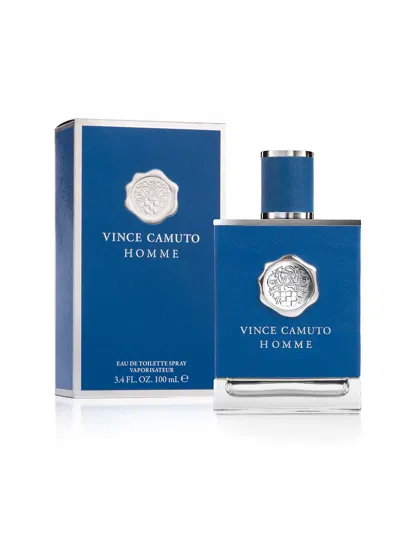 Vince Camuto Men's Homme 3.4 oz Eau De Toilette Spray