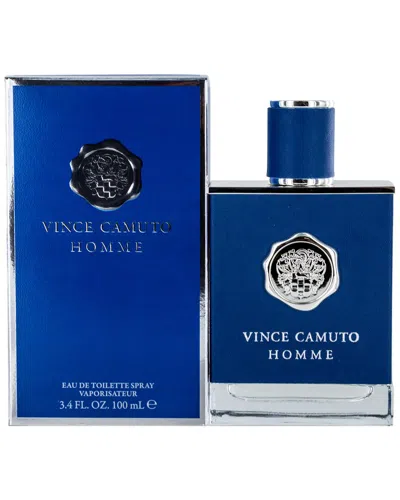 Vince Camuto Men's Homme 3.4oz Edt Spray
