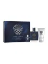 Vince Camuto Men's Homme Intenso 3 Piece Set In Blue
