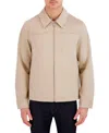 Vince Camuto Men's James Dean Transitional Coat In Cement