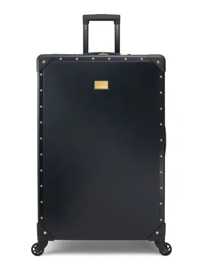 Vince Camuto Men's Jania 2.0 Luggage Black Abs