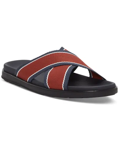 Vince Camuto Men's Perynne Multi-stripe Sandals