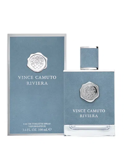 Vince Camuto Men's Riveria 3.4 oz Eau De Toilette Spray