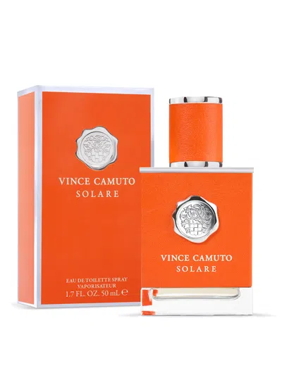 Vince Camuto Men's Solare 1.7 oz Eau De Toilette Spray