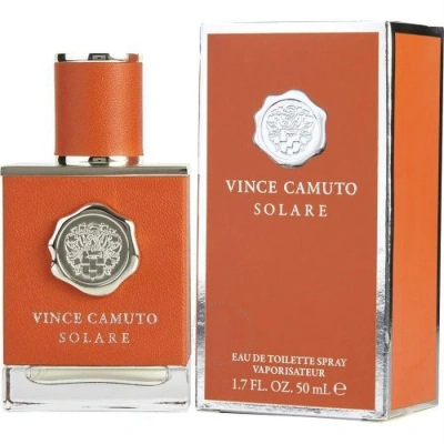Vince Camuto Men's Solare Edt Spray 1.7 oz Fragrances 608940562048 In N/a