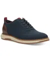 Vince Camuto Men's Staan Lace-up Oxford Shoes In Multi
