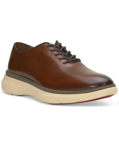 Vince Camuto Men's Talmai Casual Dress Shoe In Cuero