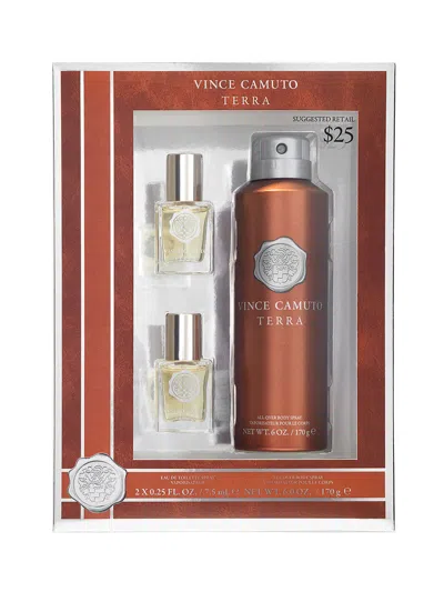 Vince Camuto Men's Terra 3-piece Sampler Set