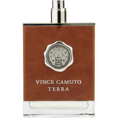 Vince Camuto Men's Terra Edt 3.4 oz (tester) Fragrances 608940571019