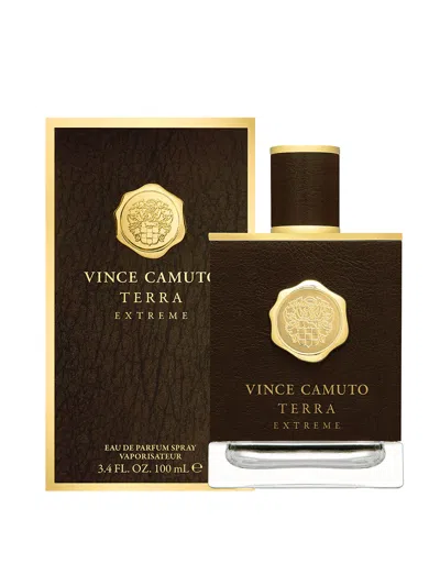 Vince Camuto Men's Terra Extreme 3.4 oz Eau De Parfum Spray