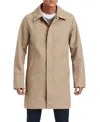 Vince Camuto Men's Urban Mac Transitional Coat In Dark Khaki